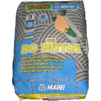 klej do płytek Glazurnik 25kg MAPEI 