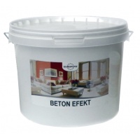 Tynk dekoracyjny BETON EFEKT Verona 7,5 kg