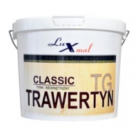 Tynk Trawertyn 7,5 kg Luxmal