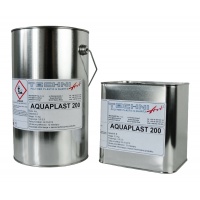 Żywica epoksydowa Aquaplast 200 barwiona 12kg