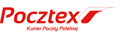 Przesyłki standardowe - Pocztex