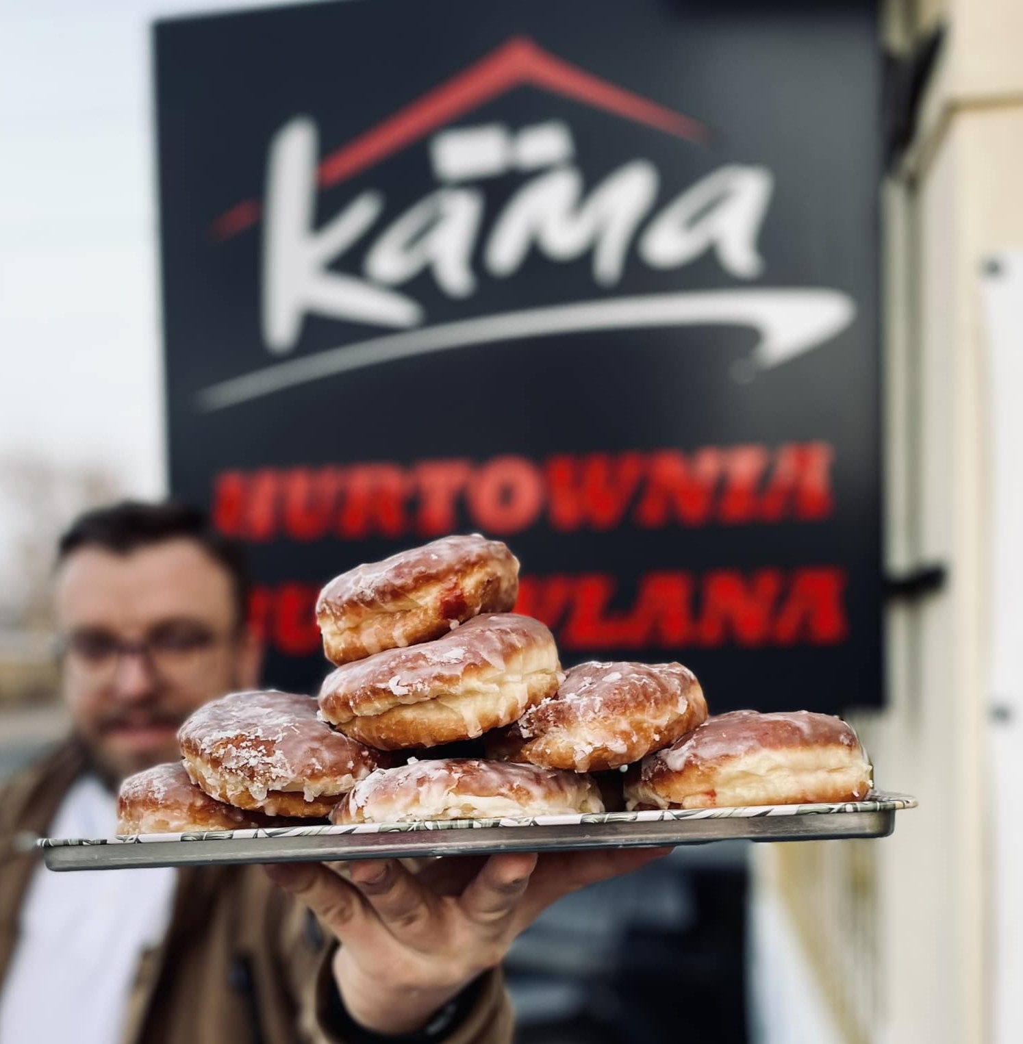 Pączki
