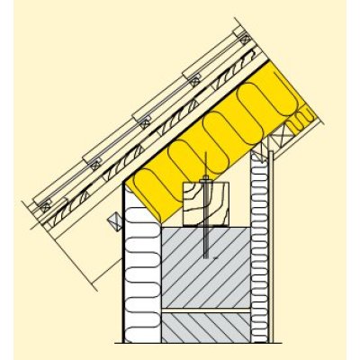 Wełna mineralna ISOVER UNI MATA 039 grubość 150 mm 6,90 m2