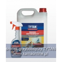 środek grzybobójczy TYTAN 0,5 l 