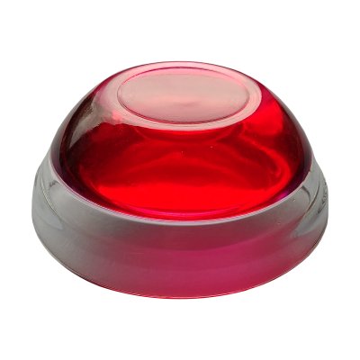 Barwnik transparentny do żywic epoksydowych 10 ml czerwony