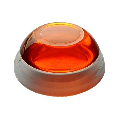 Barwnik transparentny do żywic epoksydowych 10 ml pomarańczowy