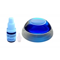 Barwnik transparentny do żywic epoksydowych 5 ml niebieski orientalny