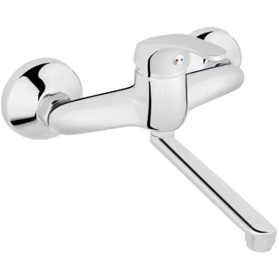 Bateria BASIC FERRO umywalka ścienna BBC3