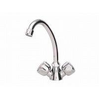 bateria LUX umywalkowa stojąca DIAMOND (LUX-U-ST)