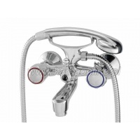 bateria LUX wannowa ścienna DIAMOND (LUX-W)