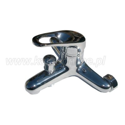 Bateria KFA AZURYT wannowa z natryskiem 5514520