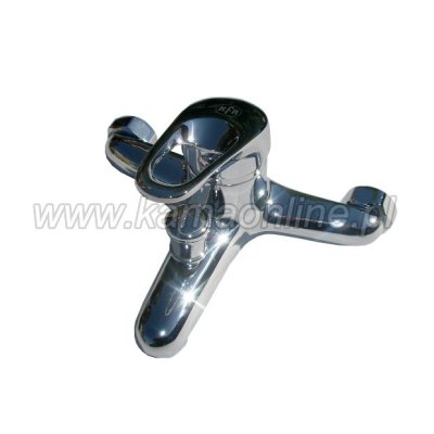 Bateria KFA AZURYT wannowa z natryskiem 5514520
