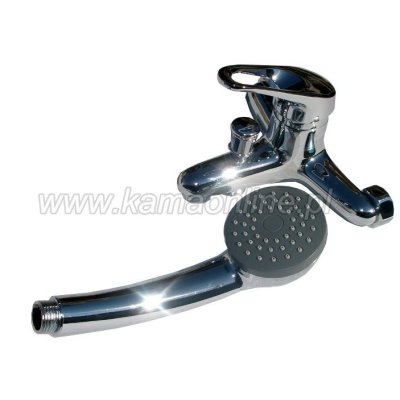 Bateria KFA AZURYT wannowa z natryskiem 5514520