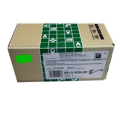 Bateria KFA AZURYT zlewozmywakowa 5513925