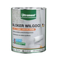 Bloker wilgoci 1 kg Ultrament Farba przeciw wilgoci 