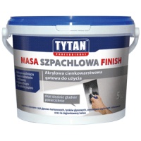 masa szpachlowa finish tytan proffesional 15kg