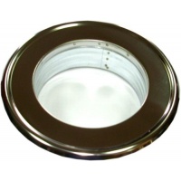 rozeta chrom 120mm