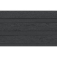Lamele elewacyjne grafit 0,84 m2 opak. Kosbud