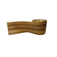 Lamele elewacyjne Naturalny Dąb 0,84 m2 opak. Kosbud 