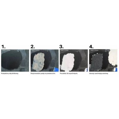 DYNASIL OIL ABSORBER Preparat do usuwania tłustych plam 1L