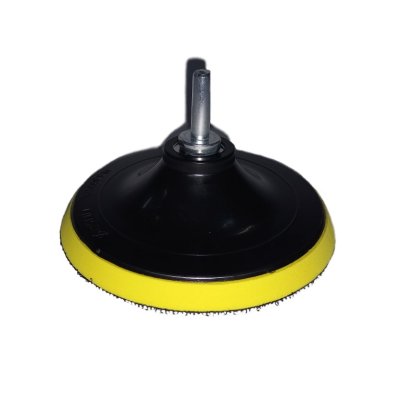 Dysk szlifierski z adapterem 125mm 