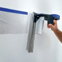 Dyspenser do papieru i folii malarskiej DS330 Blue Dolphin