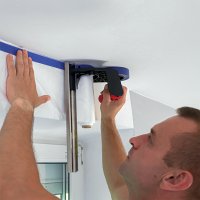Dyspenser do papieru i folii malarskiej DS330 Blue Dolphin