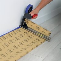 Dyspenser do papieru i folii malarskiej DS330 Blue Dolphin
