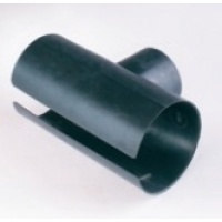 element przyłączeniowy PVC 100-125/80