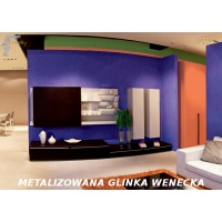 Farba ARTECO 7 metalizowana glinka wenecka na 7 m2