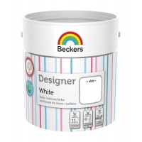 Farba Beckers Designer White 2,5 L