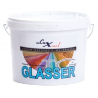 Farba strukturalna GLASSER 3L