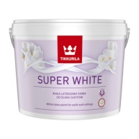 Farba lateksowa Super White 2,5L