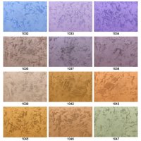 Farba strukturalna GLASSER TG - komplet na 5-6 m2