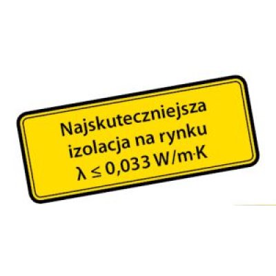 Wełna mineralna ISOVER Super Mata 033 grubość 150 mm 3,72 m2