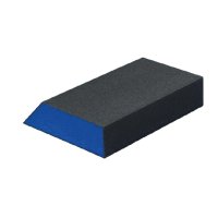 Gąbka ścierna kostka trapez gr.220 Blue Dolphin