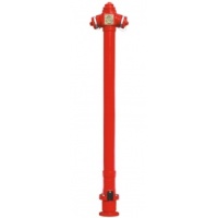 Hydrant nadziemny 80/1500 PN 16 podwójne zamknięcie 8005