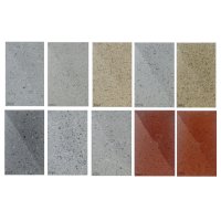 Kamienna farba granitowa na ścianę HARD - zestaw na 1 m2