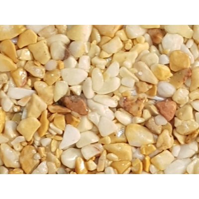 Kamienny dywan HKD24 Giallo Siena 4-8 mm pion