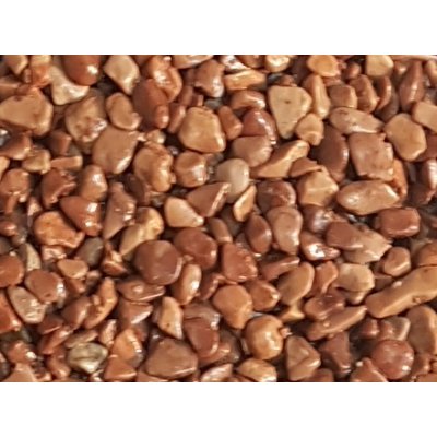 Kamienny dywan HKD27 Marrone Mogano 2-4 mm pion