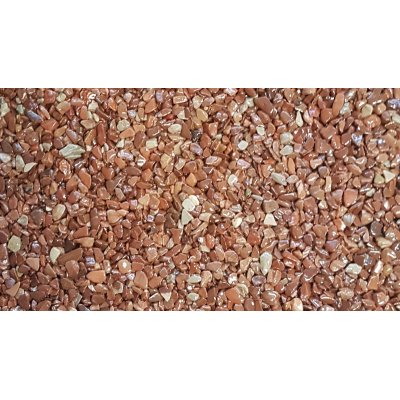 Kamienny dywan HKD34 Marrone Mogano 4-8 mm poziom