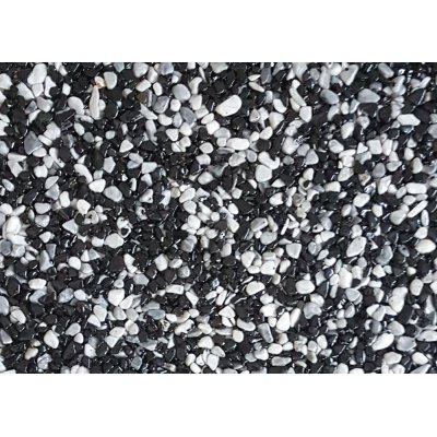 Kamienny dywan HKD36 Bardiglio Ciemne 4-8 mm pion