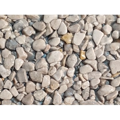 Kamienny dywan HKD5 Grigio Occhialino 2-4 mm poziom