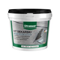 Kit dekarski 5l Ultrament Masa bitumiczna 