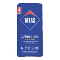 Zaprawa klejowa uelastyczniona Atlas 5kg