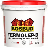 Klej dyspersyjny do deski Tabulo TERMOLEP-D 20 kg