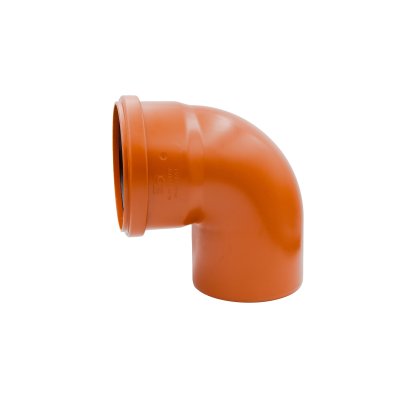 Kolano kanalizacyjne KZ PP 160/90