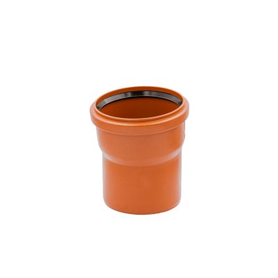 Kolano kanalizacyjne KZ PP 160/15