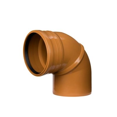 Kolano nastawne 160/0-90