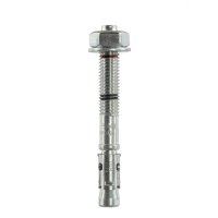Kotwa mechaniczna stalowa do betonu LE-ZN 10x85 mm WKRĘT-MET 